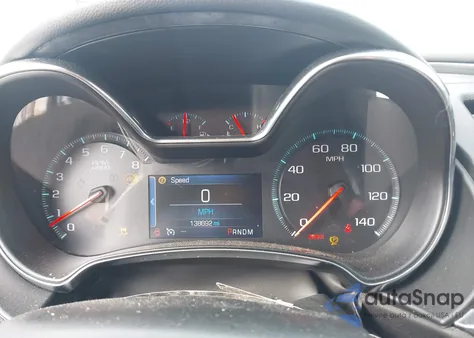 2014 Chevrolet Impala 2Lt z USA, uszkodzony, nr VIN 2G1125S38E9212685